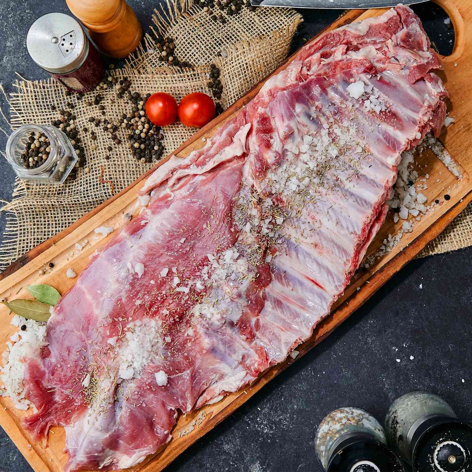 Costillar de Cerdo 1kg