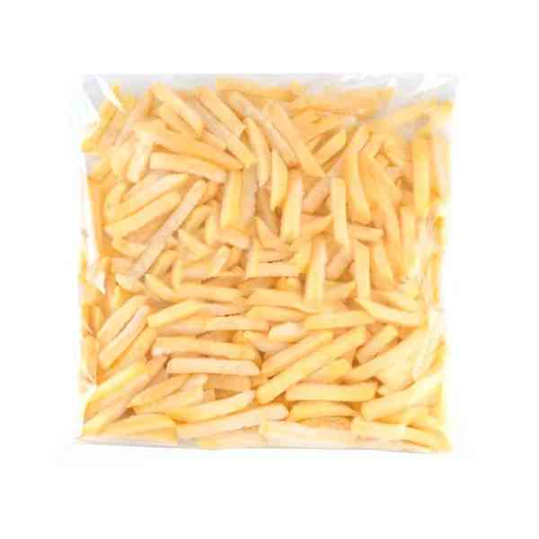 Papas Prefritas 7*7 Bolsa de 2.5kg