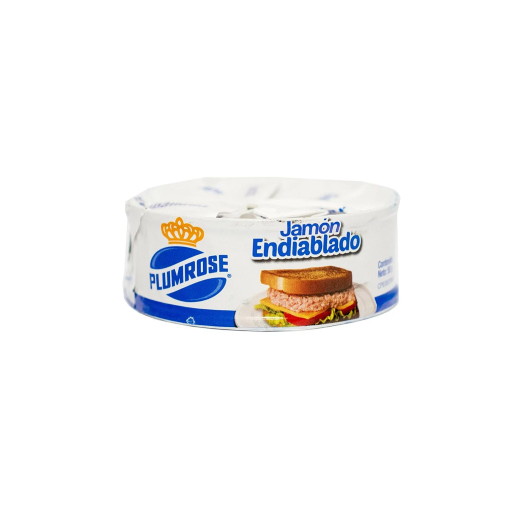 Jamón Endiablado 115Gr