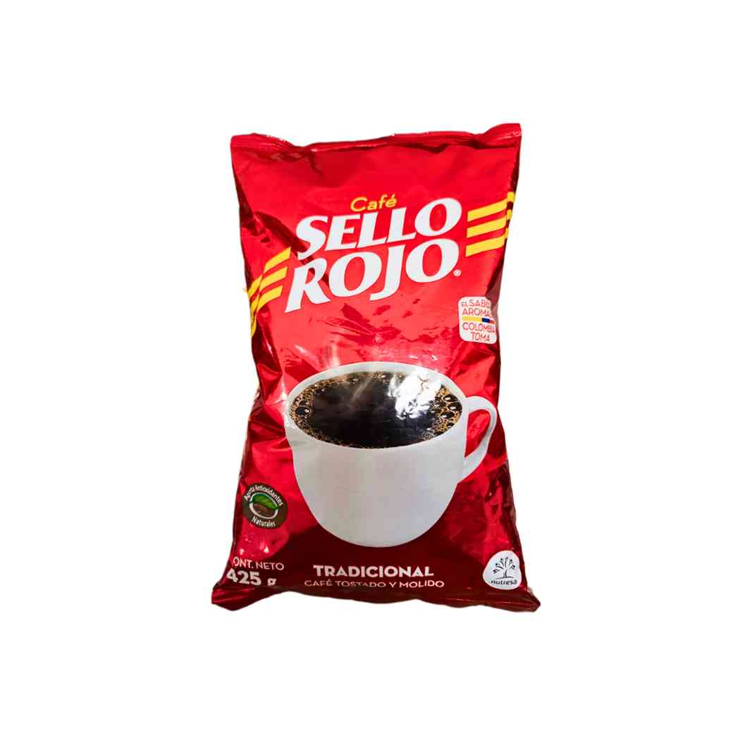 Café Sello Rojo 425g